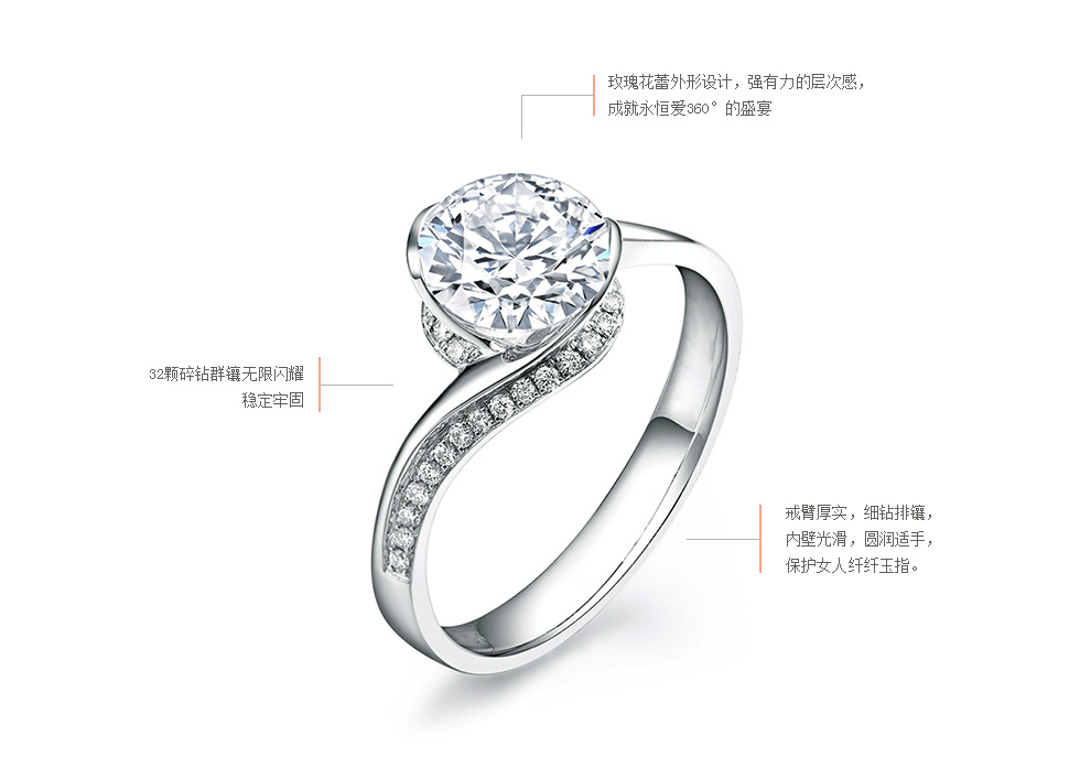 求婚戒指哪个品牌好