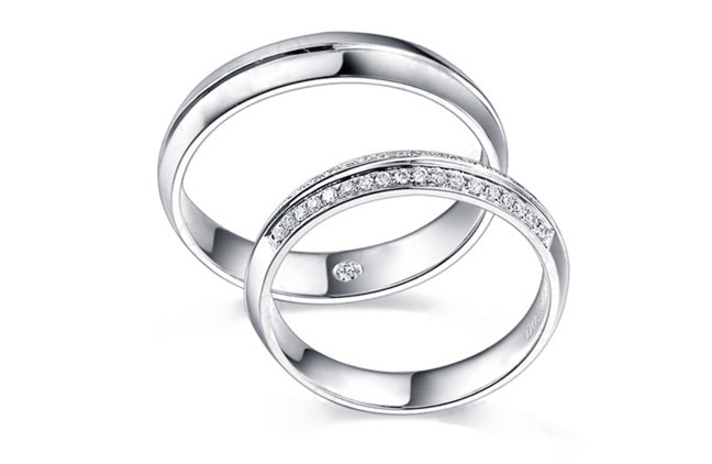 结婚后戒指戴哪个手指