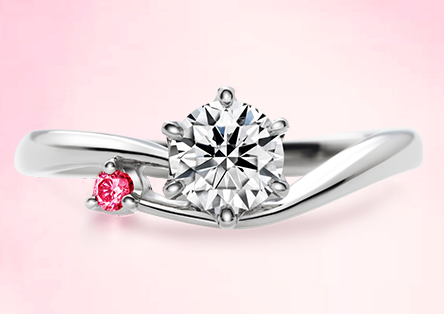 DR真爱戒指款式