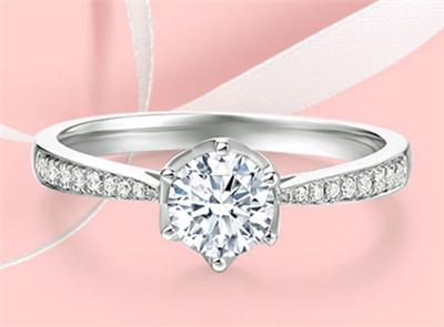 DR真爱戒指款式