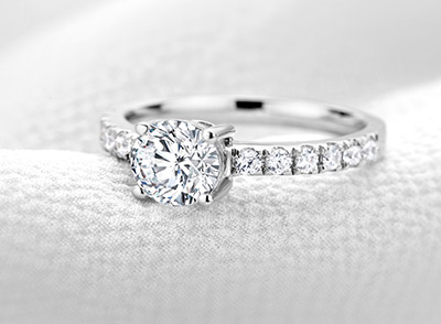 钻石戒指选购技巧