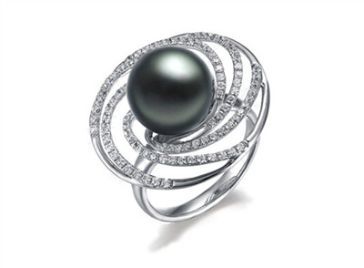 大溪地黑珍珠价格