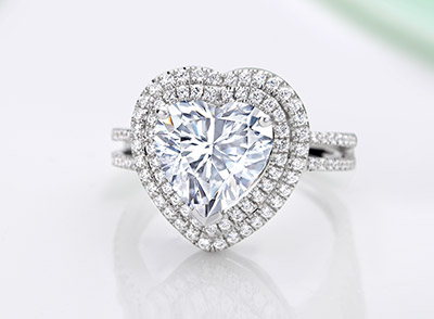 20克拉钻戒多少钱