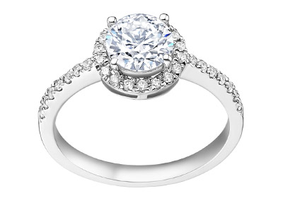 戴瑞钻戒能不能换款式