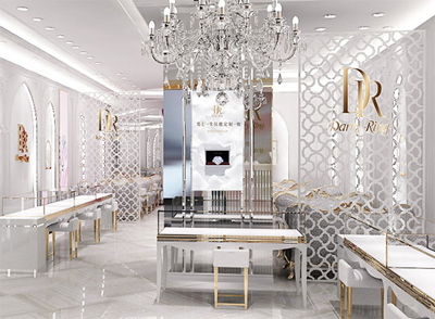 Darry Ring北京哪里有实体店 Darry Ring北京哪