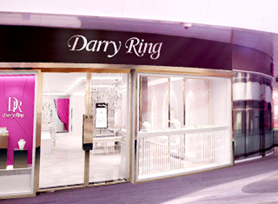 Darry Ring北京旗舰店在哪