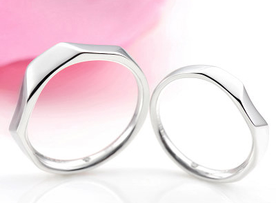 买结婚戒指多少钱?