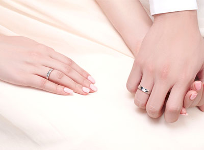 结婚女的戒指戴在哪只手