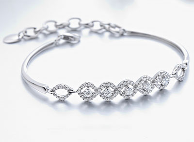 香奈儿chanel钻石手链价格