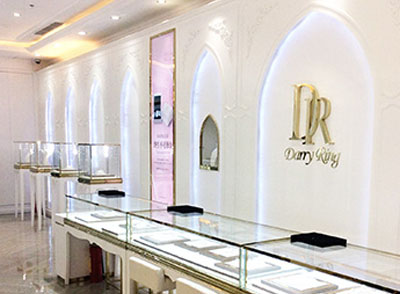 Darry Ring 北京实体店在哪里- Darry Ring 戴瑞