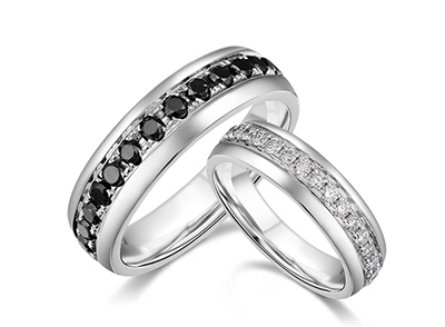 订婚戒指和结婚戒指分别由谁买