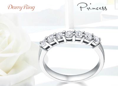 神圣的订婚戒指和结婚戒指购买技巧
