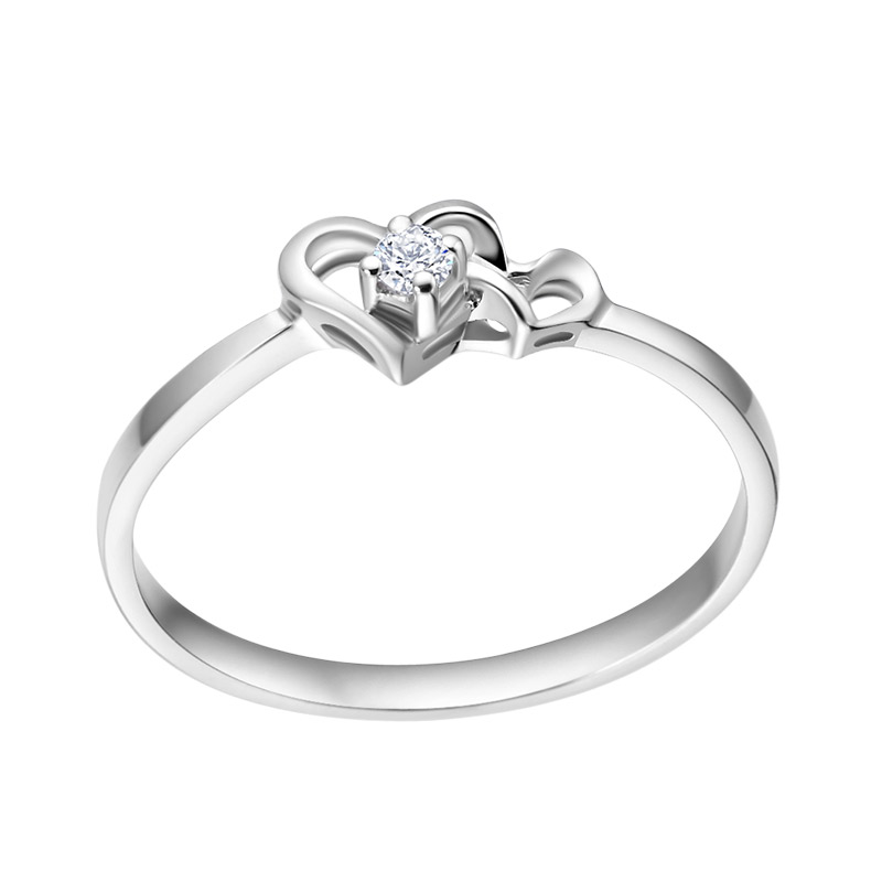 Darry Ring钻戒价格,求婚钻戒定制,钻石戒指图