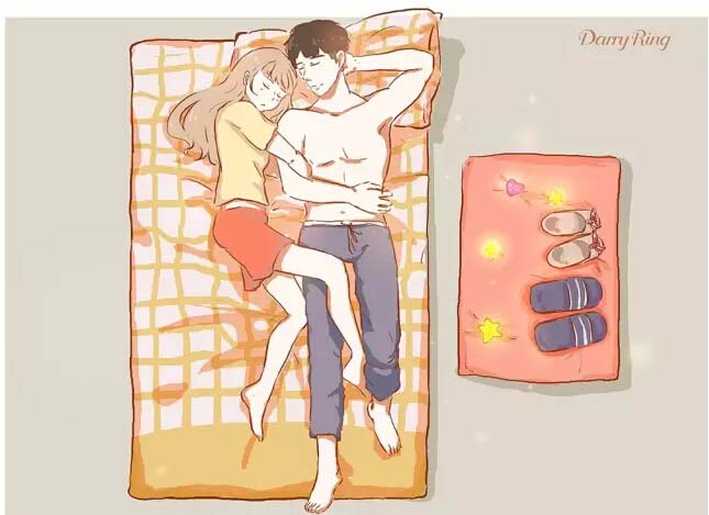 写给异地恋男朋友的情书